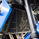 Radiator Guard Black For Yamaha MT-09 2017>2020