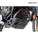 Engine Guard Bash Plate XL Textured Black For Yamaha Tenere 700 2019-2024