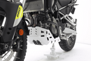 Engine Guard Bash Plate White For Aprilia Tuareg 660 / 660 Rally