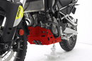Engine Guard Bash Plate Red For Aprilia Tuareg 660 / 660 Rally