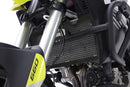 Radiator Guard Textured Black For Aprilia Tuareg 660 2022>2024