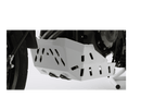 Engine Guard Bash Plate Light Grey For Suzuki V-Strom 1050DE 2023>2024