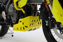 Engine Guard Bash Plate Yellow For Suzuki V-Strom 1050DE 2023>2024