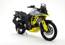 Engine Guard Bash Plate Yellow For Suzuki V-Strom 1050DE 2023>2024