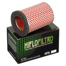 Hiflofiltro HFA1402 Air Filter Red / Silver
