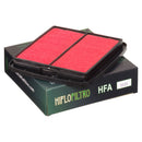 Hiflofiltro HFA3605 Air Filter Black / Red