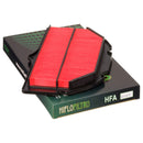 Hiflofiltro HFA3908 Air Filter Red / Black