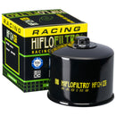 Hiflofiltro HF124RC Oil Filter Black