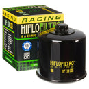 Hiflofiltro HF138RC Oil Filter Black