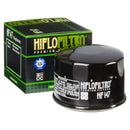 Hiflofiltro HF147 Oil Filter Gloss Black