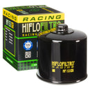 Hiflofiltro HF153RC Oil Filter Black