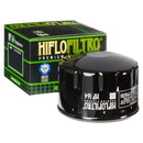Hiflofiltro HF164 Oil Filter Gloss Black