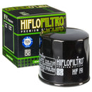 Hiflofiltro HF191 Oil Filter Gloss Black