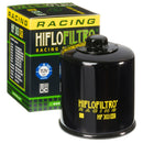 Hiflofiltro HF303RC Oil Filter Black