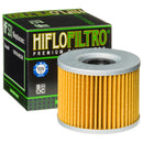 Hiflofiltro HF531 Oil Filter Yellow / Silver