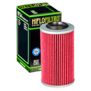 Hiflofiltro HF564 Oil Filter Red / Silver