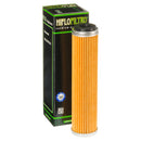 Hiflofiltro HF631 Oil Filter Yellow / Silver