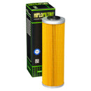 Hiflofiltro HF650 Oil Filter Yellow / Silver