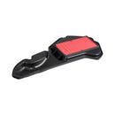 Hiflofiltro HFA1134 Scooter Air Filter Black / Red