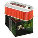 Hiflofiltro HFA1704 Air Filter Red / Silver