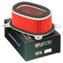 Hiflofiltro HFA1708 Air Filter Red / Silver
