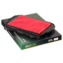 Hiflofiltro HFA1709 Air Filter Red / Black