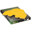 Hiflofiltro HFA2604 Air Filter Yellow