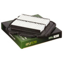 Hiflofiltro HFA3611 Air Filter White / Black