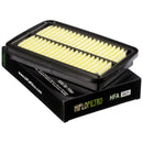 Hiflofiltro HFA3621 Air Filter Yellow / Black