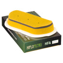 Hiflofiltro HFA4610 Air Filter Yellow / White