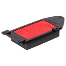 Hiflofiltro HFA5001 Scooter Air Filter Red / Black