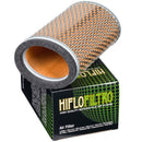 Hiflofiltro HFA6504 Air Filter Orange / Silver