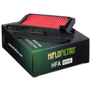 Hiflofiltro HFA6508 Air Filter Red / Black