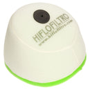 Hiflofiltro HFF1012 Foam Air Filter White