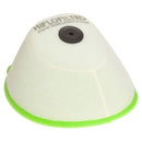 Hiflofiltro HFF1016 Foam Air Filter White
