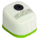 Hiflofiltro HFF1033 Foam Air Filter White