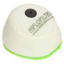Hiflofiltro HFF2011 Foam Air Filter White
