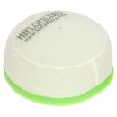 Hiflofiltro HFF2018 Foam Air Filter White