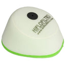 Hiflofiltro HFF2020 Foam Air Filter White