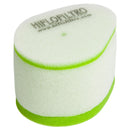 Hiflofiltro HFF2032 Foam Air Filter White