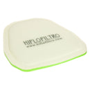 Hiflofiltro HFF4020 Foam Air Filter White