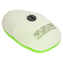Hiflofiltro HFF6013 Foam Air Filter White