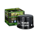 Hiflofiltro HF985 Scooter Oil Filter Black