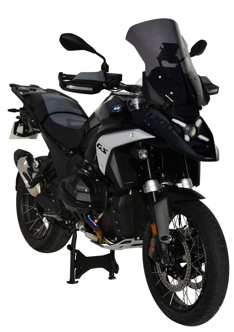 High Touring Screen Dark Smoke For BMW R1300 GS 2023-Current