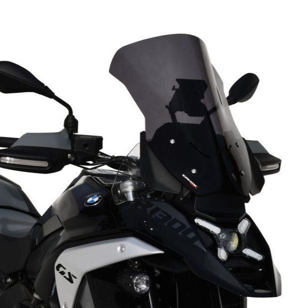 High Touring Screen Dark Smoke For BMW R1300 GS 2023-Current