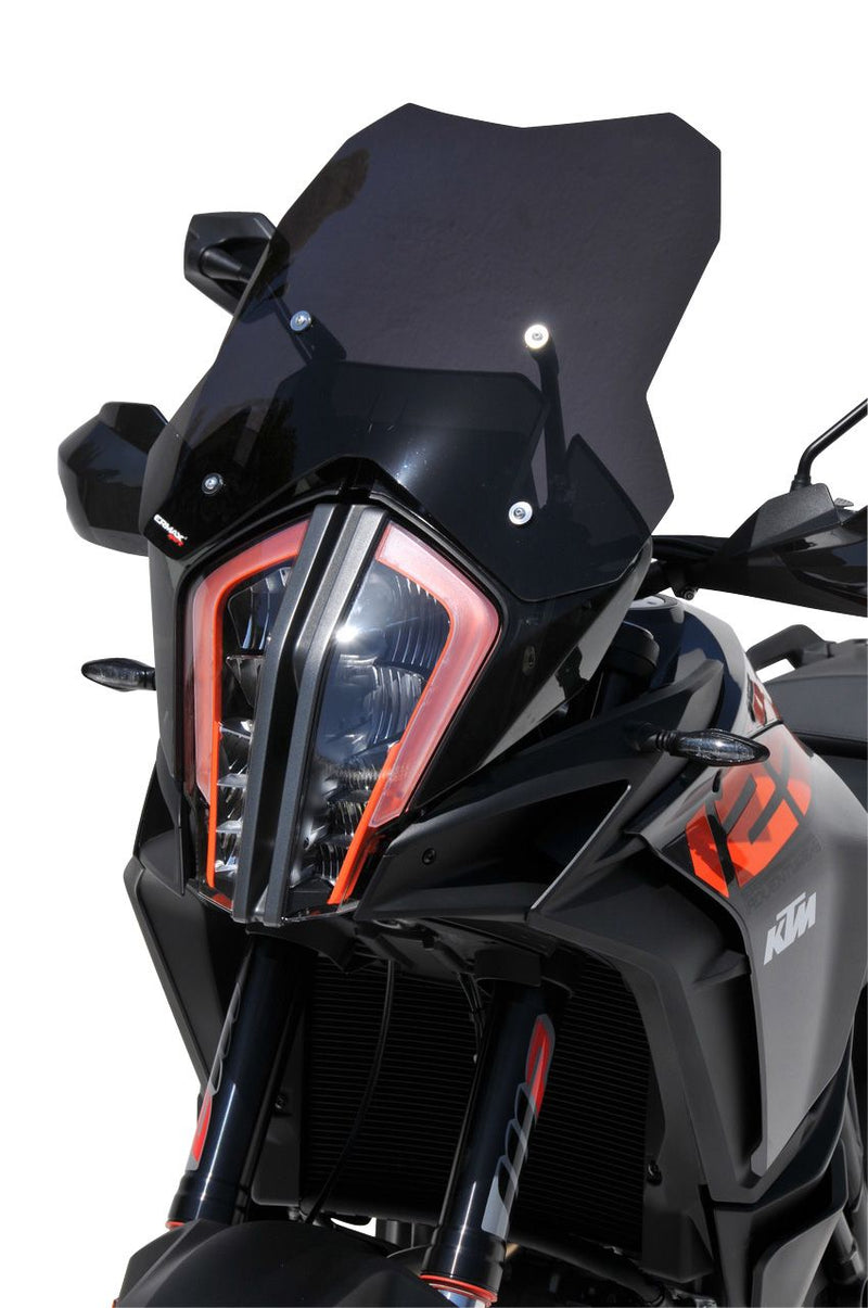 Touring Screen Dark Smoke For KTM 1290 Super Adventure R 2017-2020