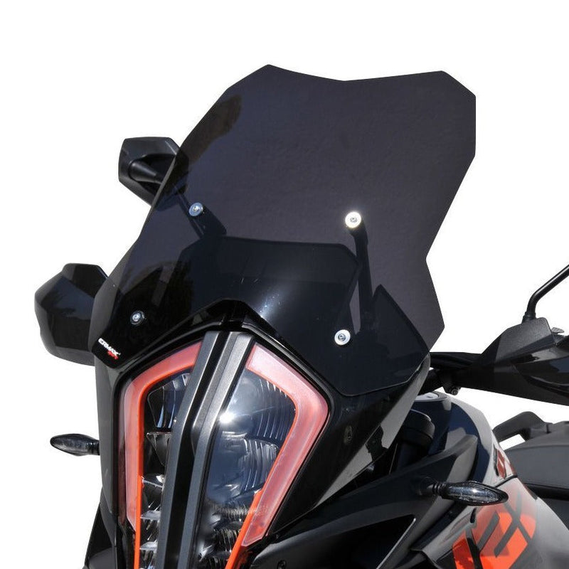 Touring Screen Dark Smoke For KTM 1290 Super Adventure R 2017-2020