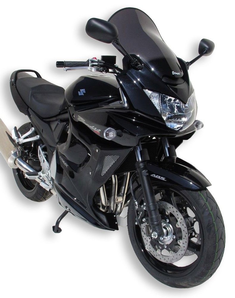 Touring Screen Dark Smoke For Suzuki GSF 1200 Bandit 2006-2014