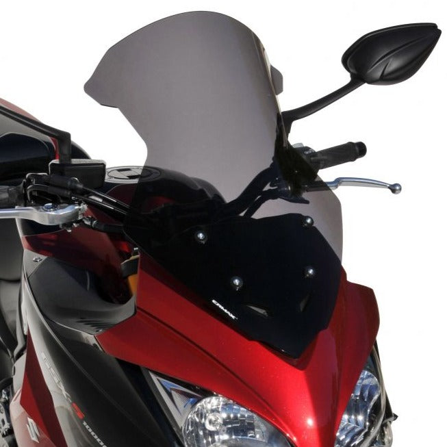 Touring Screen Dark Smoke For Suzuki GSX-S 1000 FA 2015-2021