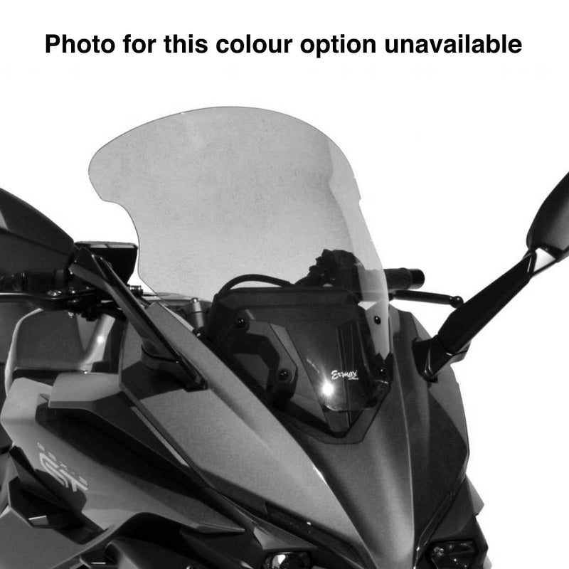 Touring Screen Dark Smoke For Suzuki GSX-S 1000 GT 2022-Current